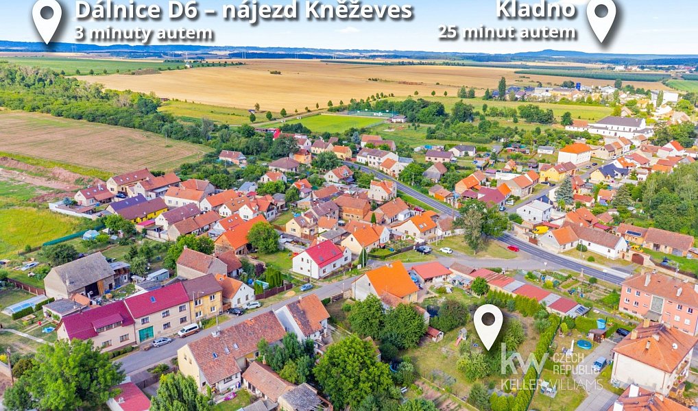 Prodej domu 181 m² s pozemkem 1 485 m², Kněževes – náhled fotky 20