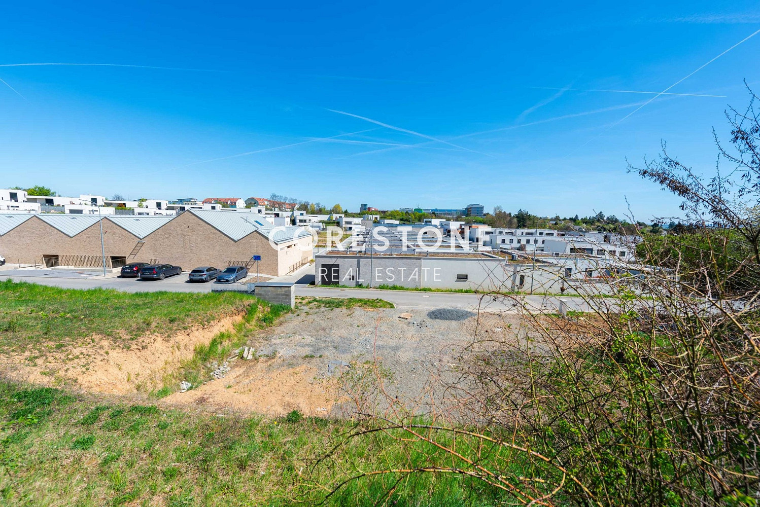 Prodej stavebního pozemku 1 353 m² – fotografie 2