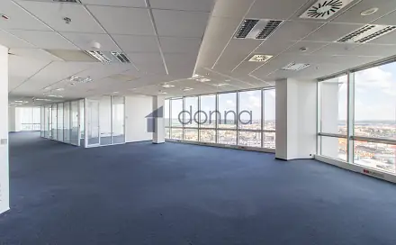 Pronájem kanceláře 173 m², Na strži, Praha 4 - Nusle