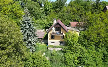 Prodej chaty/chalupy 90 m² s pozemkem 1 308 m², Úštěk - Kalovice, okres Litoměřice