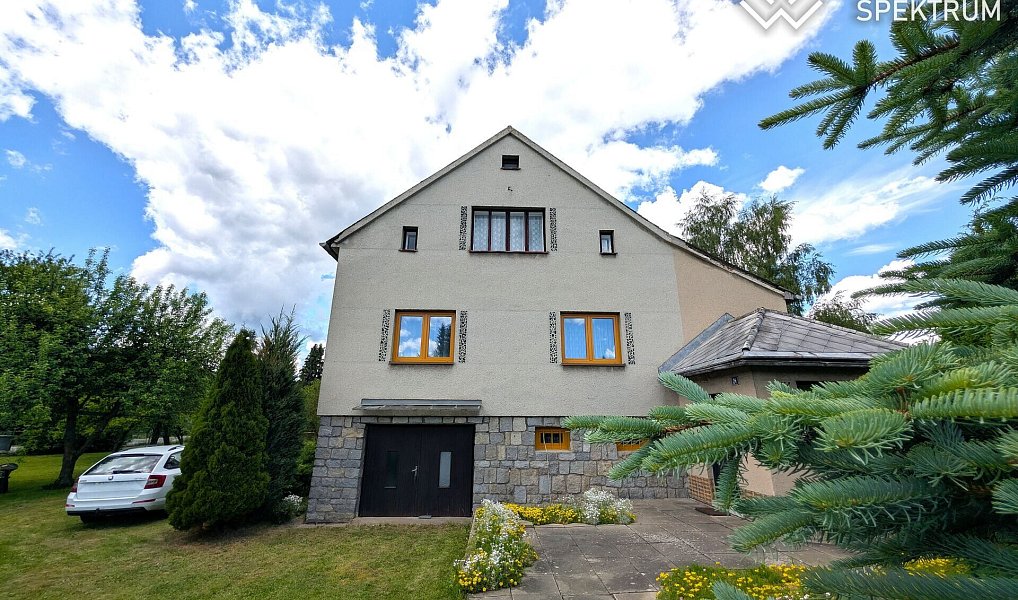 Prodej domu 139 m² s pozemkem 1 940 m², Červená Voda – náhled fotky 27