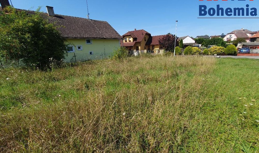 Prodej stavebního pozemku 1 050 m², Plazy – náhled fotky 5