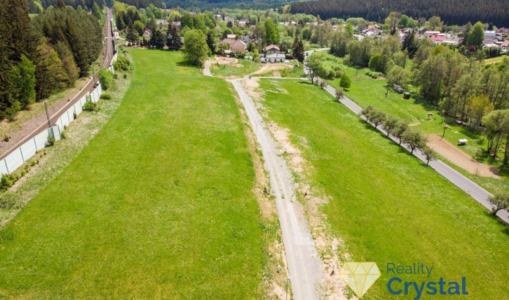 Prodej stavebního pozemku 1 197 m², Valy – náhled fotky 4