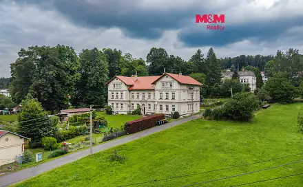 Prodej bytu 3+kk 62 m², Textilanská, Nové Město pod Smrkem, okres Liberec