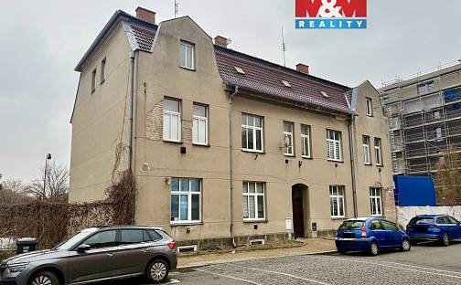 Pronájem bytu 2+kk 45 m², Rokycanova, Pardubice - Zelené Předměstí