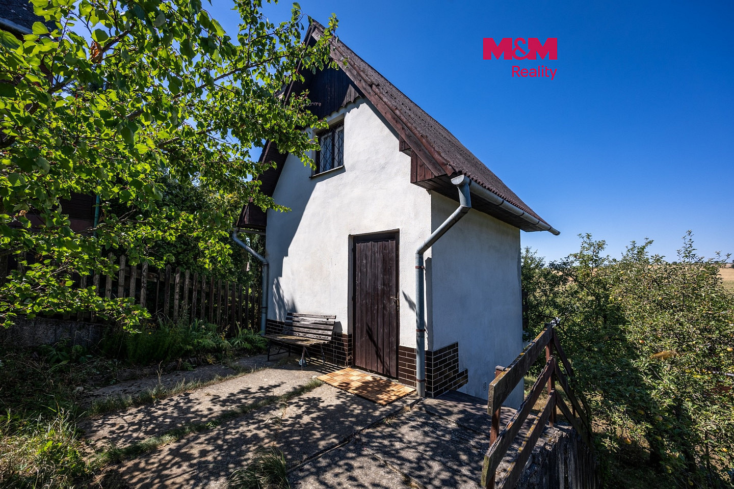 Prodej chaty/chalupy 32 m² s pozemkem 335 m²