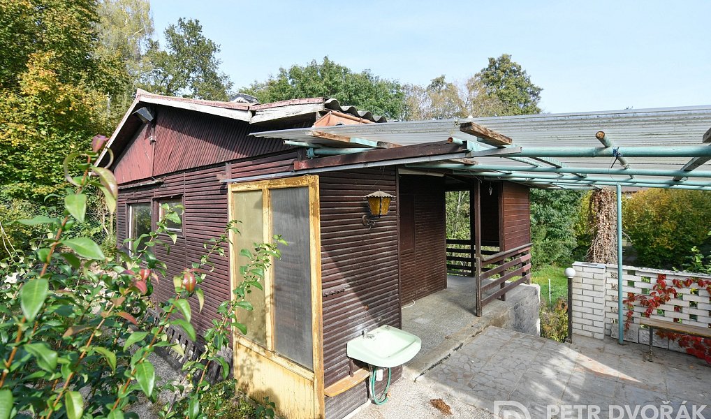 Prodej chaty/chalupy 58 m² s pozemkem 470 m², Babice – náhled fotky 11