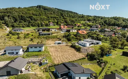 Prodej stavebního pozemku 1 078 m², Vsetín