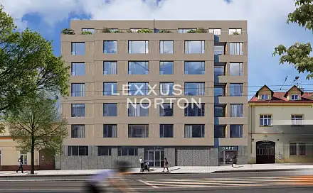 Prodej bytu 2+kk 55 m²