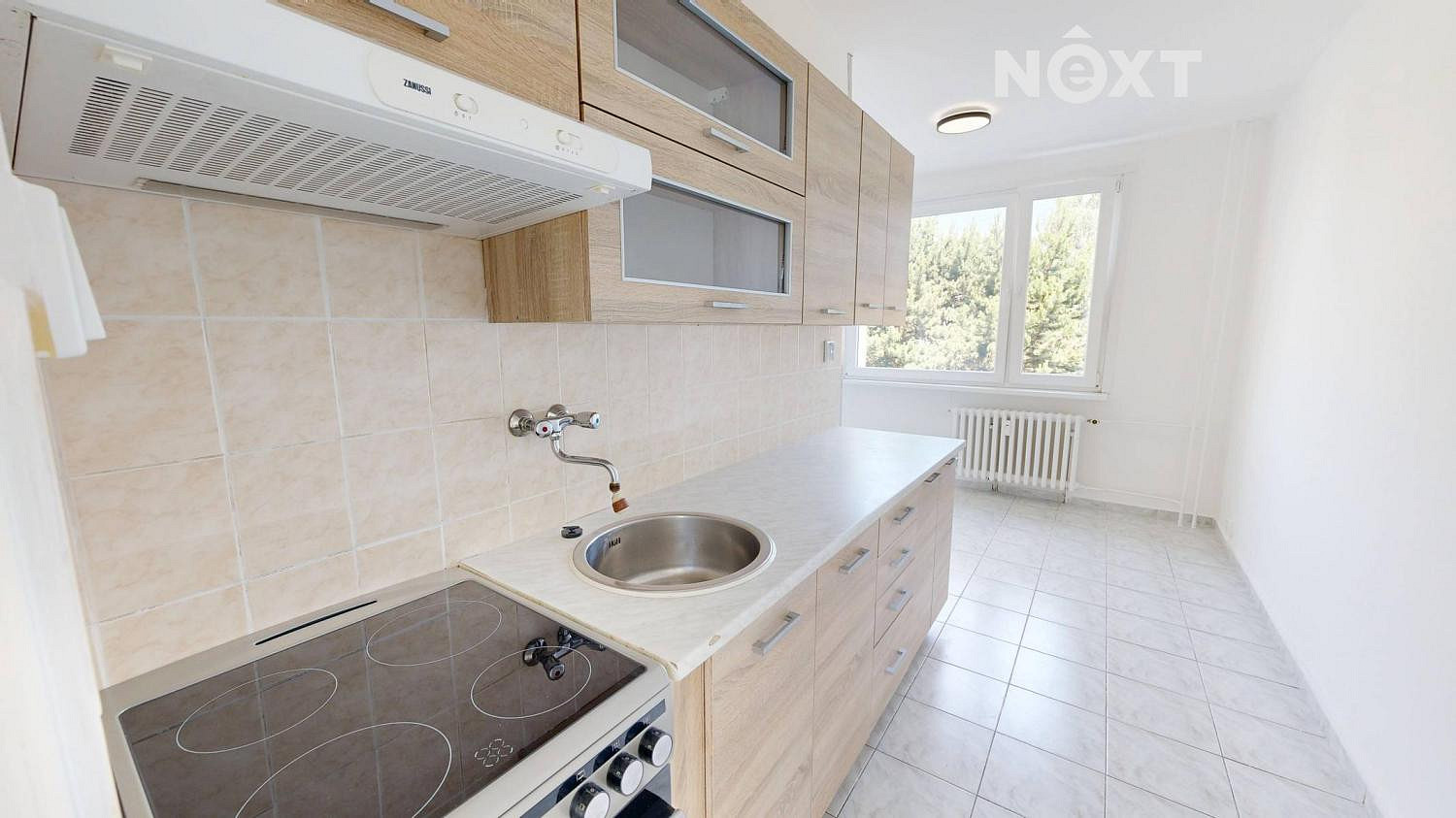 Pronájem bytu 2+1 61 m² — photo 3