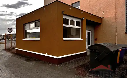 Pronájem restaurace 23 m², Palhanecká, Opava - Jaktař