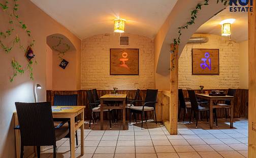 Pronájem restaurace 138 m², Jiráskova, Brno - Veveří