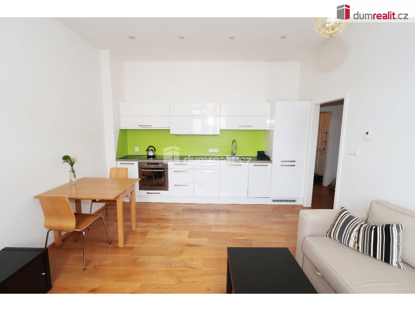 Pronájem bytu 2+kk 51 m² - Ansicht 3