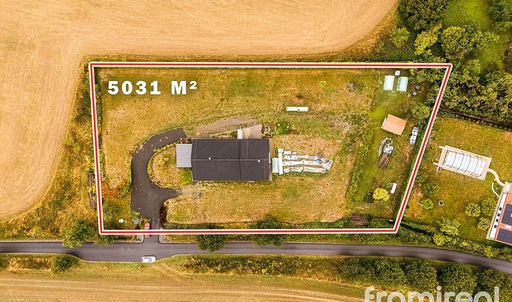 Prodej stavebního pozemku 1 950 m², Jevíčko – náhled fotky 3