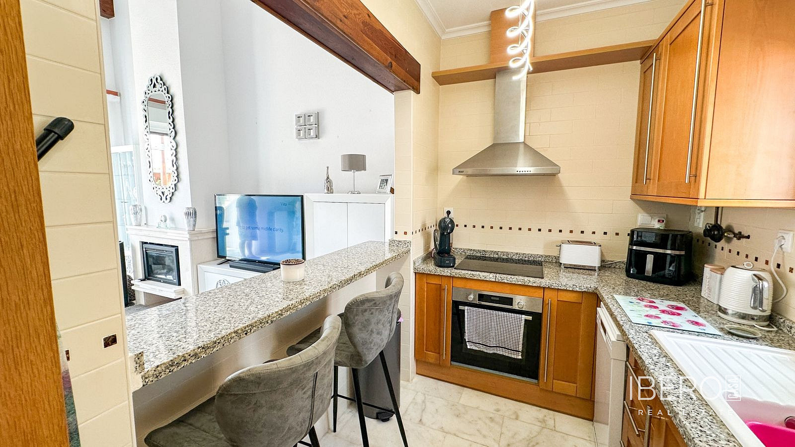 Casa 3+kk – La Finca Golf - Vista 4