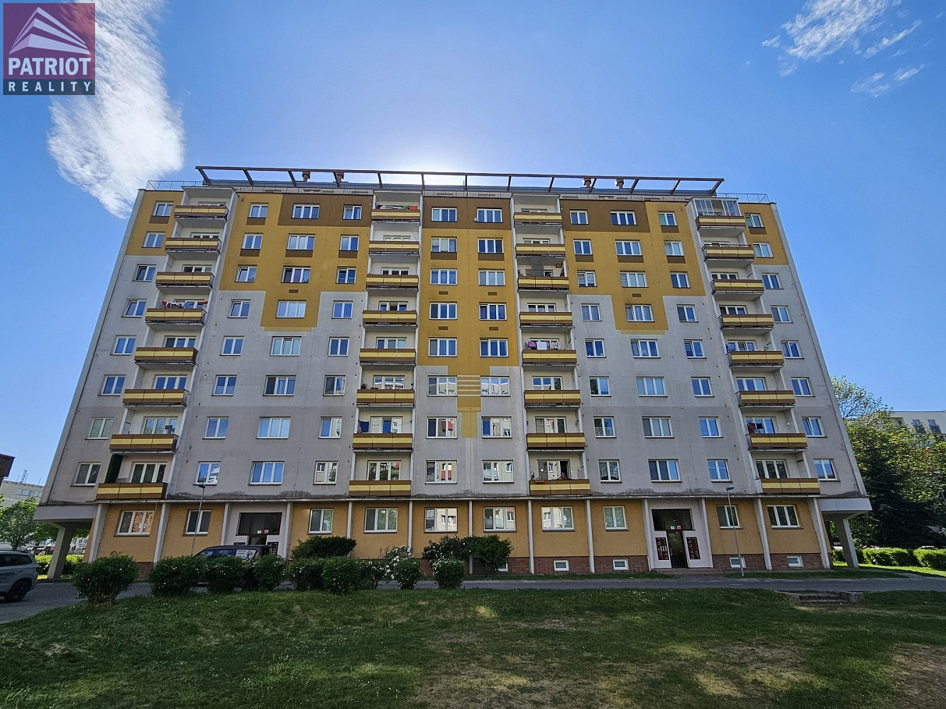 3 rooms, 74.0 m² in Olomouc