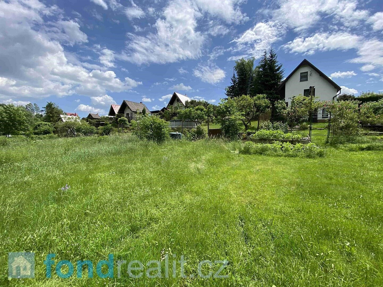 Prodej pozemku 2 673 m² – fotografie 4