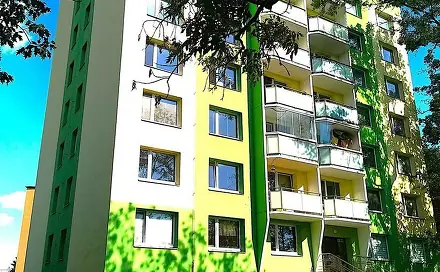 Prodej bytu 1+1 30 m², Slavíčkova, Jihlava