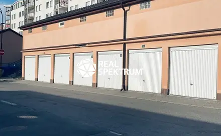 Prodej garáže 17 m2, Blansko, Jasanová, Blansko