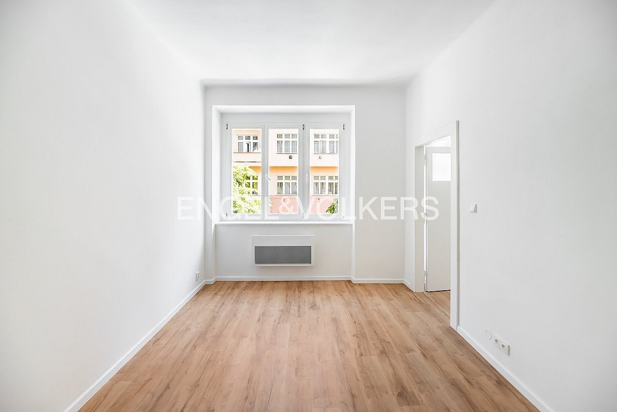 Pronájem bytu 2+kk 43 m² — photo 3