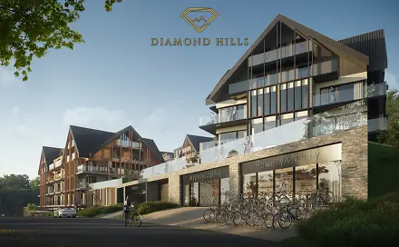 Prodej bytu 2+kk 34 m², Świeradów-Zdrój, Polsko