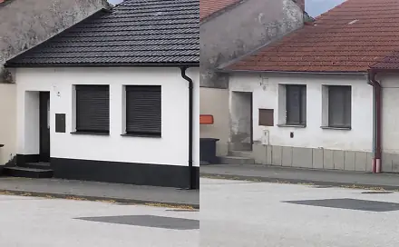 Prodej domu 76 m² s pozemkem 355 m², Březinova, Jaroměřice nad Rokytnou, okres Třebíč