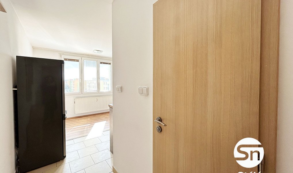 Pronájem bytu 2+kk 36 m², Praha – náhled fotky 8