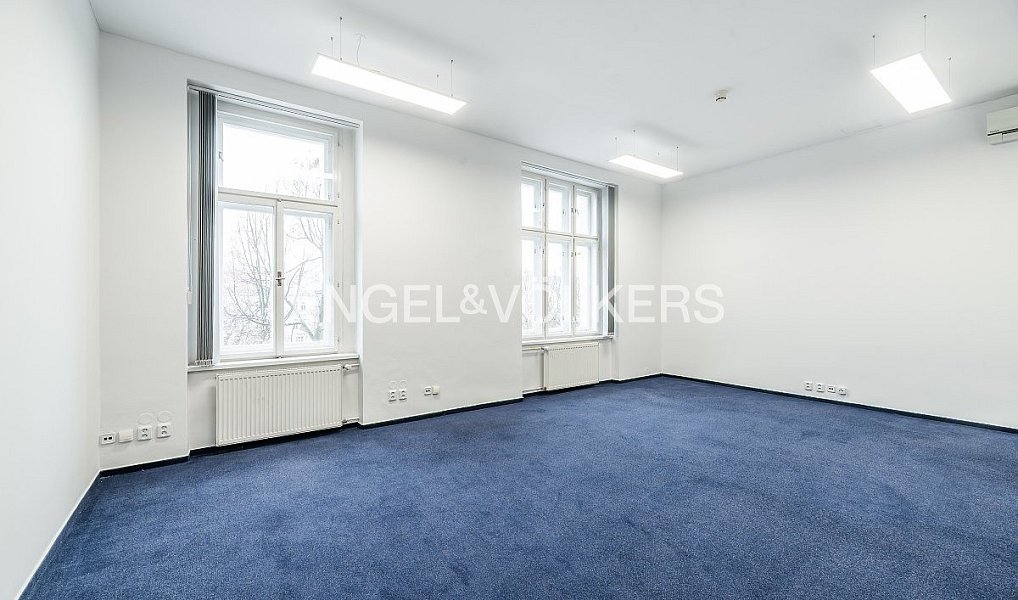 Pronájem kanceláře 451 m², Praha – náhled fotky 5
