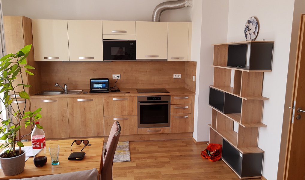Prodej bytu 1+kk 37 m², Praha – náhled fotky 4