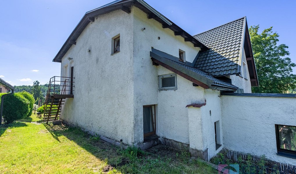 Prodej domu 244 m² s pozemkem 2 438 m², Tanvald – náhled fotky 11