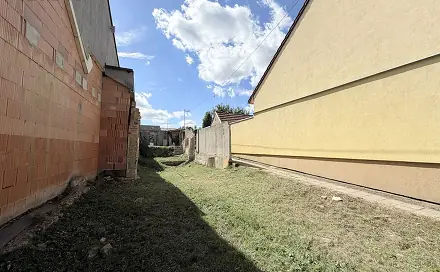 Prodej stavebního pozemku 208 m², Hostěrádky-Rešov, okres Vyškov