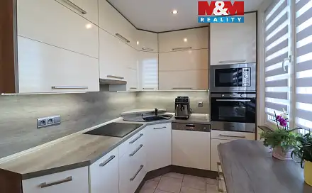 Prodej bytu 2+1 60 m²