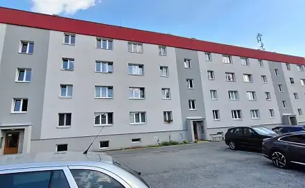 Dražba bytu 2+1 52 m², Štramberk