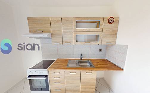 Pronájem bytu 2+1 45 m², Mládí, Havířov - Šumbark, okres Karviná