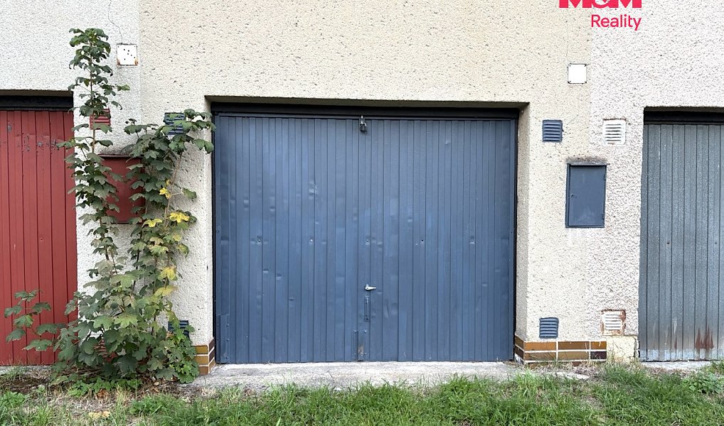 Prodej garáže, 22 m2, Svitavy, ul. Na Červenici, Svitavy – náhled fotky 3