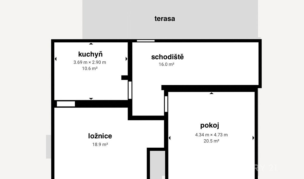 Prodej domu 220 m² s pozemkem 454 m², Letohrad – náhled fotky 26