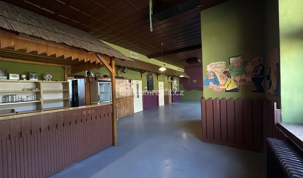 Pronájem obchodních prostor 137 m², Staré Město – náhled fotky 2