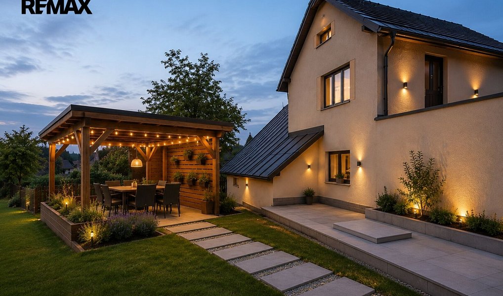 Prodej domu 240 m² s pozemkem 517 m², Jílové u Držkova – náhled fotky 5