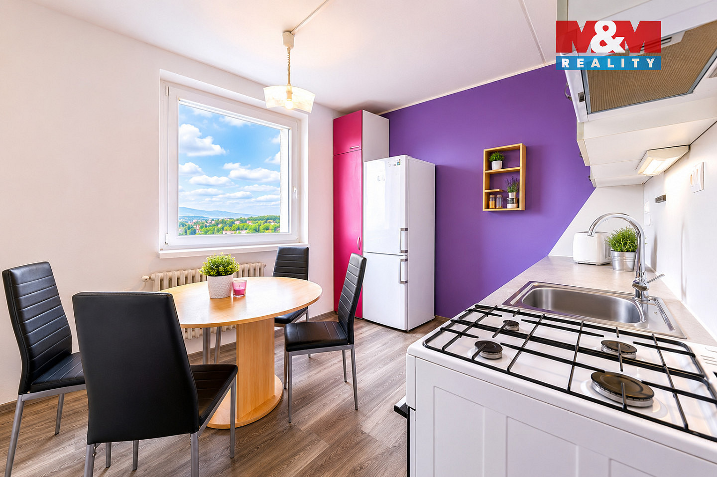 Prodej bytu 2+1 58 m² — photo 2