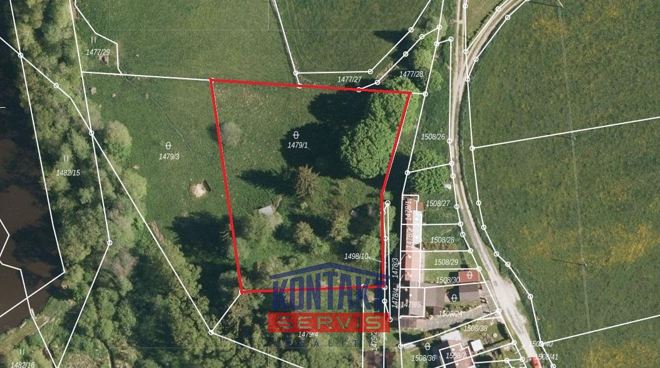 Prodej pozemku 3 355 m² — photo 4