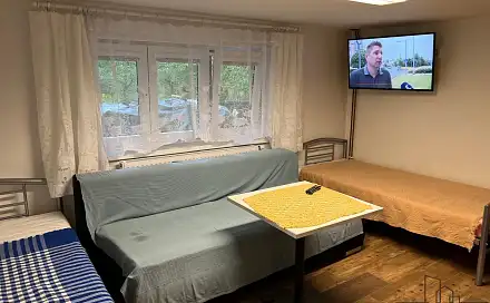 Pronájem chaty/chalupy 70 m² s pozemkem 100 m², Sýkořice, okres Rakovník