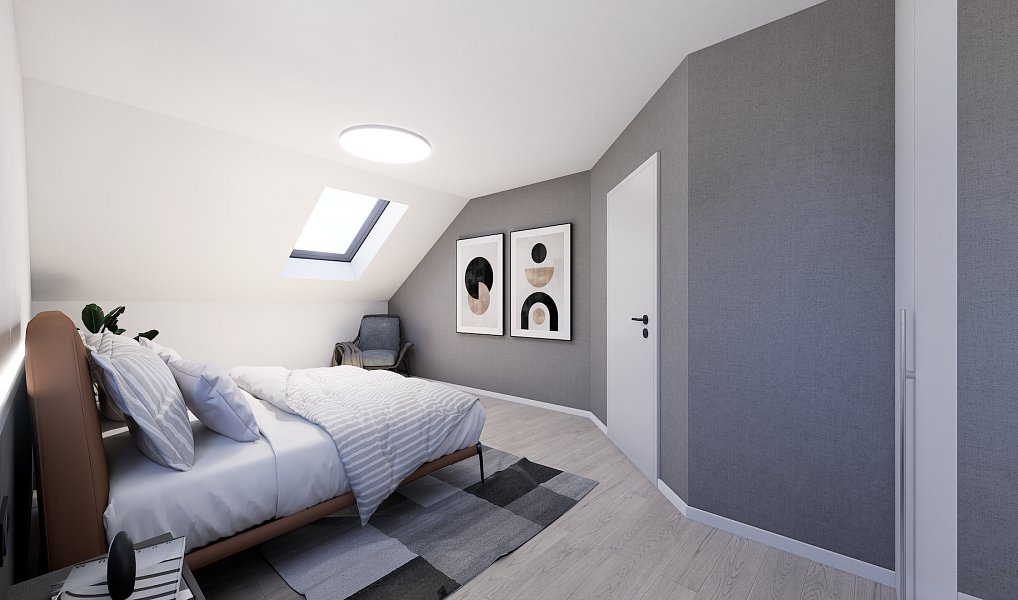 Prodej domu 136 m² s pozemkem 428 m², Pardubice – náhled fotky 18