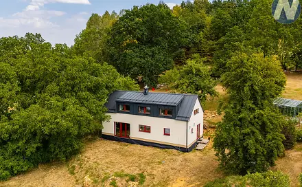 Prodej domu 107 m² s pozemkem 1 730 m², Žernovice - Dubovice, okres Prachatice