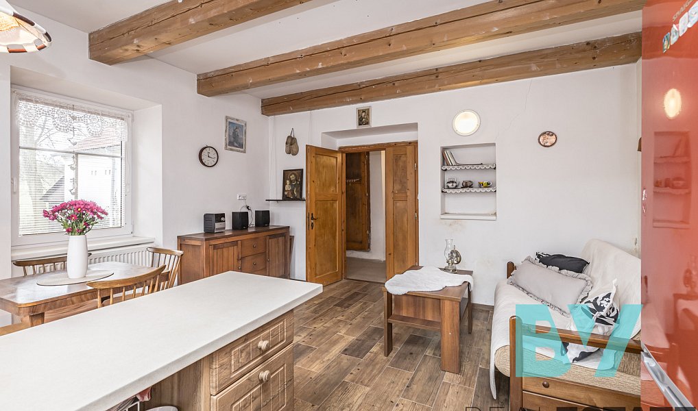 Prodej chaty/chalupy 104 m² s pozemkem 1 893 m², Mirovice – náhled fotky 3