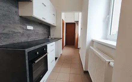 Pronájem bytu 1+1 40 m², Žerotínova, Šumperk