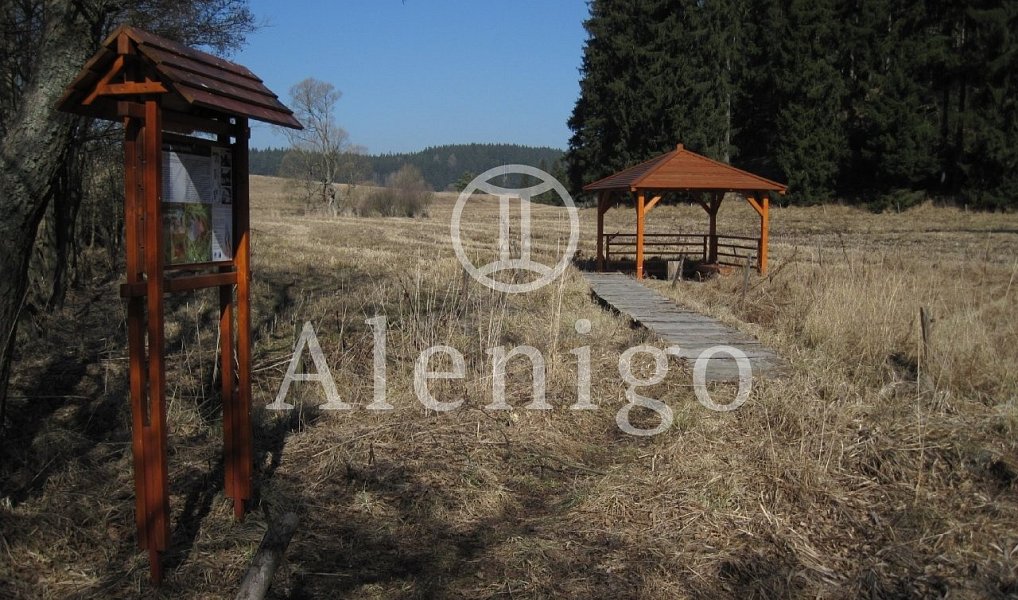 Prodej stavebního pozemku 871 m², Otročín – náhled fotky 9
