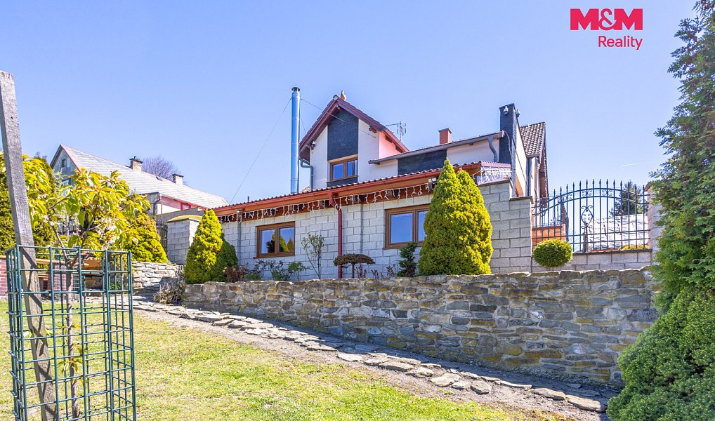 Pronájem domu 152 m² s pozemkem 302 m², Varnsdorf – náhled fotky 9