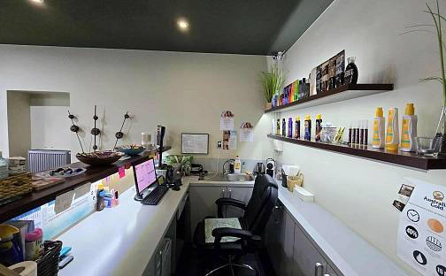 Pronájem obchodních prostor 55 m², Hartigova, Praha 3 - Žižkov