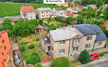 Prodej domu 230 m² s pozemkem 680 m², Šubova, Olomouc - Chválkovice