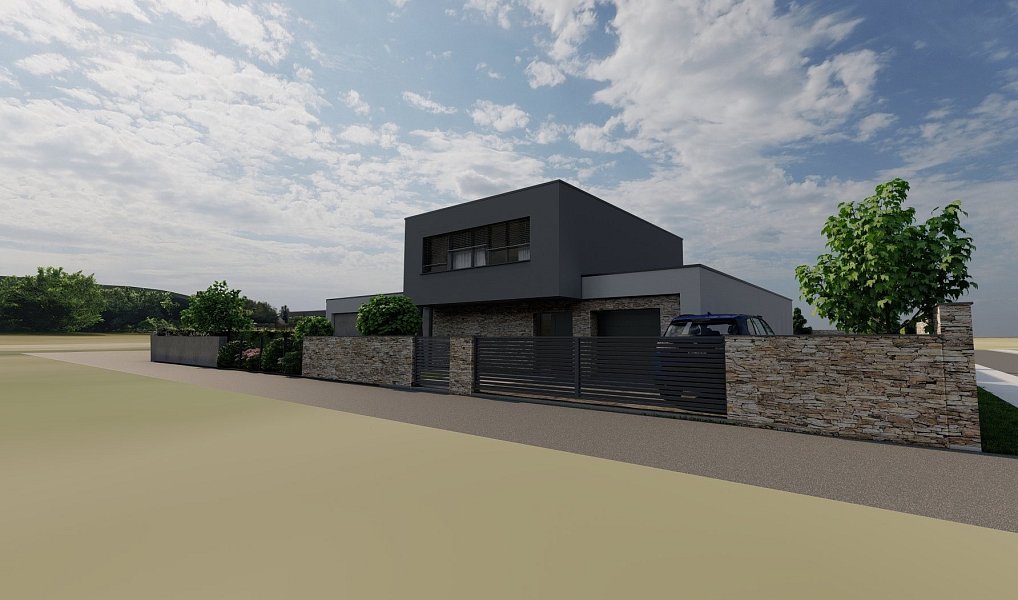 Prodej stavebního pozemku 1 539 m², Konětopy – náhled fotky 23